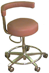 Dental Assistant Stool