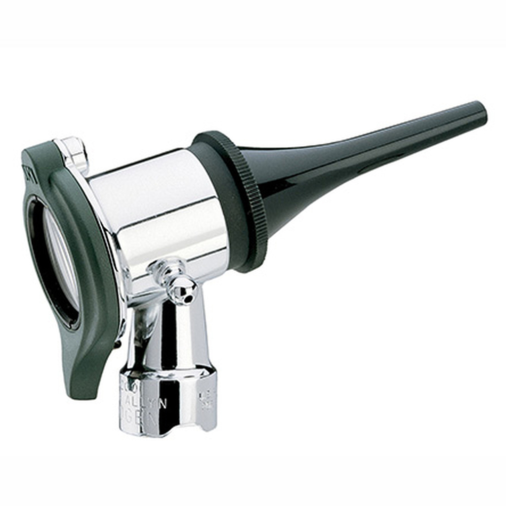 Welch Allyn 3.5V Otoscope-Veterinary Head with Reusable Ear Specula Set