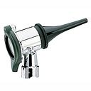 Welch Allyn 3.5V Otoscope-Veterinary Head with Reusable Ear Specula Set