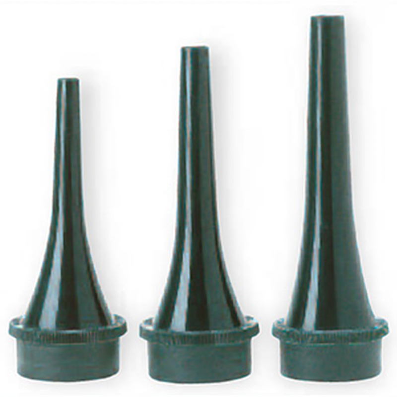 Welch Allyn 3 Reusable Ear Specula Set for Veterinary Otoscopes