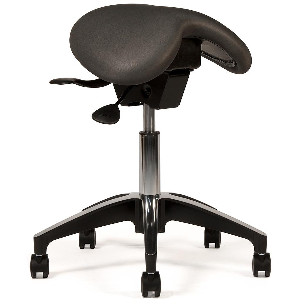 Crown Seating Durango C90SS QAC Saddle Stool