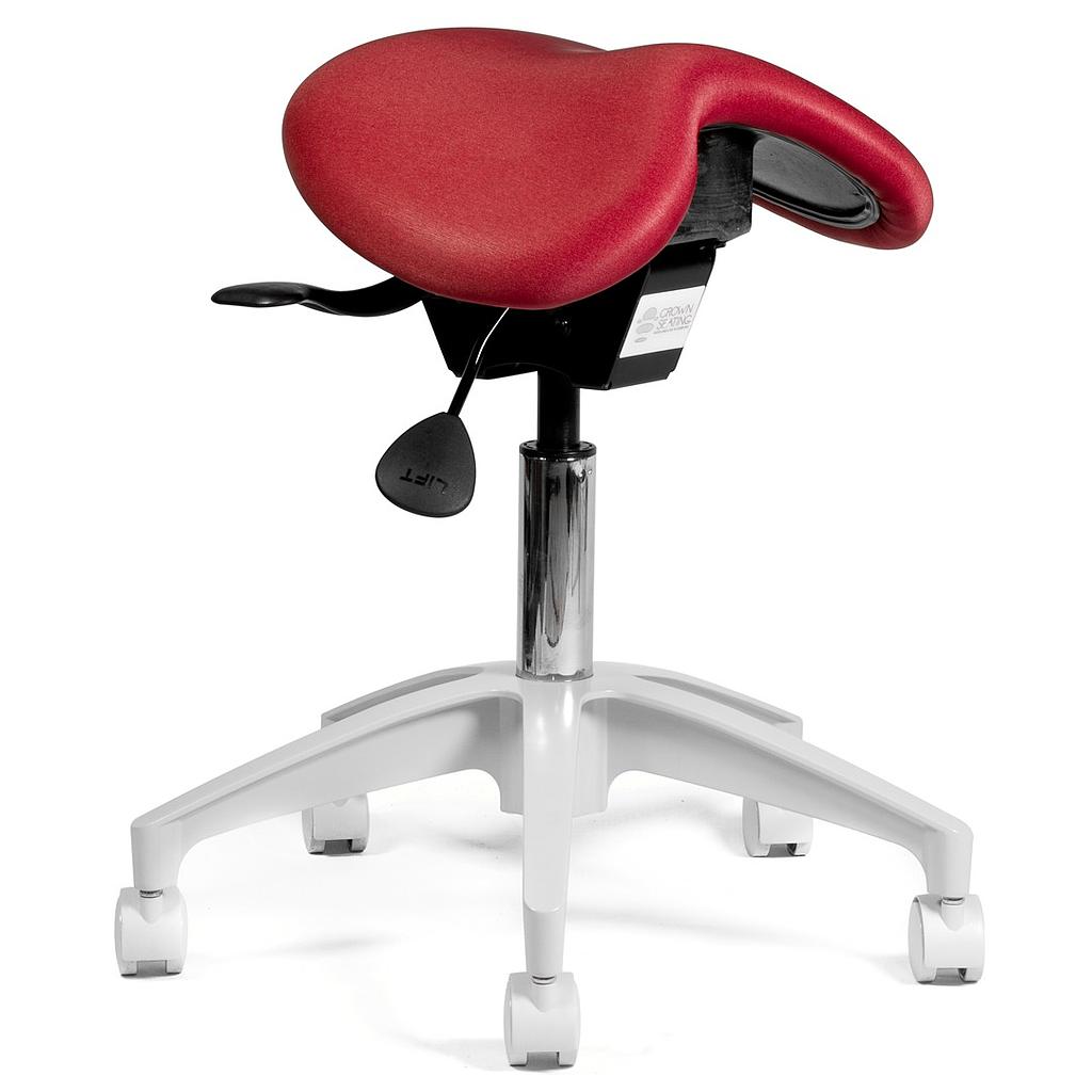 Crown Seating Durango C90SS Saddle Stool