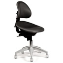 Crown Seating Sterling C85SD Swedish Operator Stool