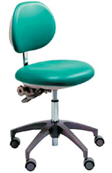 A-dec Cascade 1601 Doctor's Stool