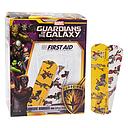 Dukal American White Cross 3/4 x 3 inch Guardians of the Galaxy Adhesive Bandages, 1200/Pack