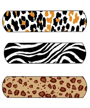 Nutramax Safari Bandage, ¾" x 3", 100/bx