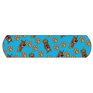 Nutramax Scooby Doo™ Adhesive Bandage, ¾" x 3", 100/bx
