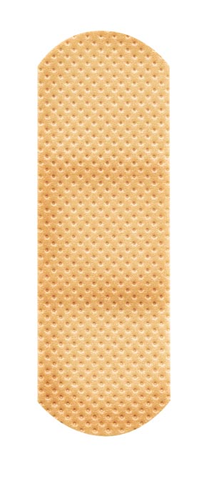 Nutramax Superflex™ Adhesive Bandage, 1" x 3", Bulk