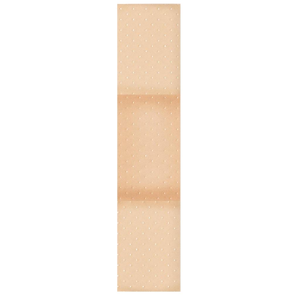 Nutramax First Aid® Sheer Junior Adhesive Bandage, 3/8" x 1½", Bulk