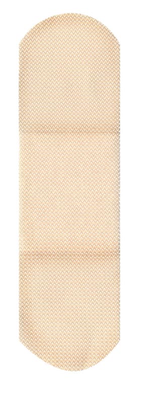Nutramax First Aid® Tricot Adhesive Bandage, ¾" x 3"