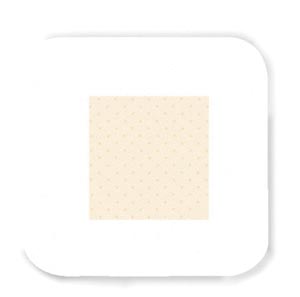 Nutramax First Aid® Clear Strip Patch Adhesive Bandage, 1½" x 1½"