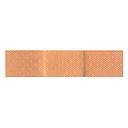 Dukal American White Cross 3/8 x 1-1/2 inch Sheer Adhesive Bandages, 2400/Pack