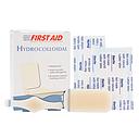 Dukal American White Cross Waterproof Hydrocolloid Bandages, 240/Pack