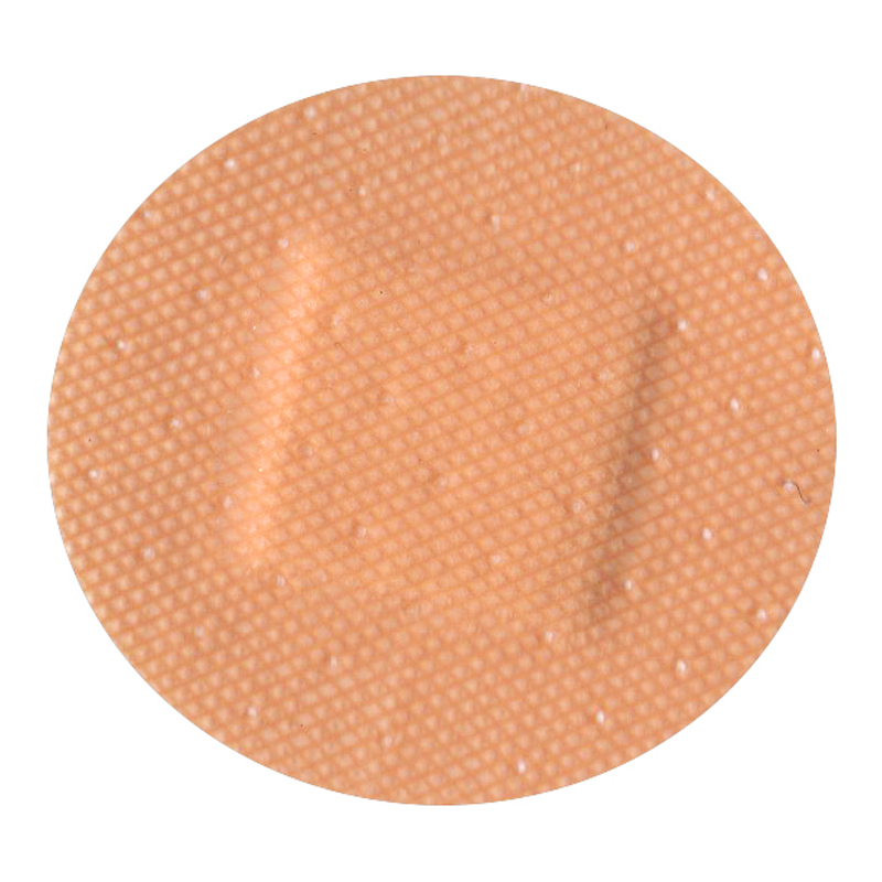 Dukal American White Cross 7/8 inch Sheer Adhesive Bandages, 2400/Pack