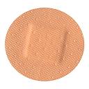 Dukal American White Cross 7/8 inch Sheer Adhesive Bandages, 2400/Pack