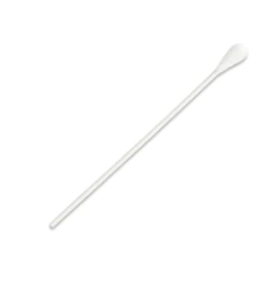 Amd Medicom Cotton-Tipped Applicator, 6" x 1/10", Plastic Shaft, Sterile, 100 bx