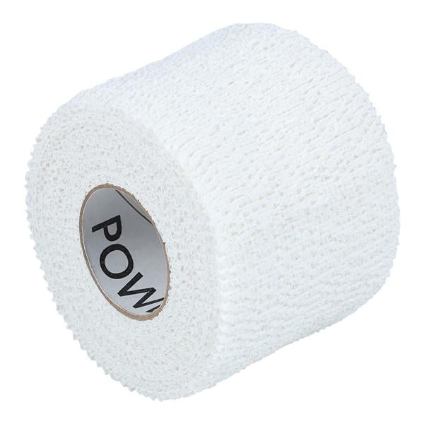 Andover Powerflex 2 inch x 6 Yd. Cohesive Self-Adherent Wrap Bandage, White, 24/Case