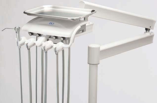 DCI Reliance Arm Mounted Delivery System