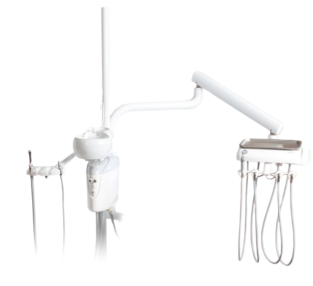 TPC Mirage Chair-Mounted Delivery System