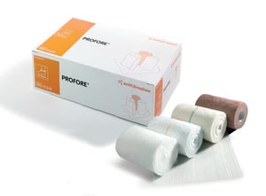 Smith & Nephew Profore™ Lite Multi-Layer Compression Bandage System, Latex Free