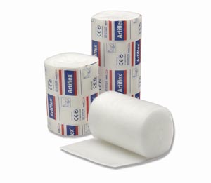 BSN Medical Artiflex® Non-Woven Padding Bandages, 15cm x 3m (5.9" x 3.3 yds), 20 cs