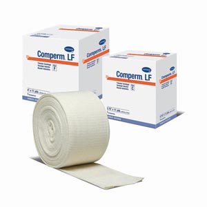 Hartmann USA Comperm® LF Tubular Bandage, Size G, 5" x 11 yds