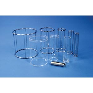Integra Lifesciences Surgitube® And Surgigrip® Tubular Plastic Cage Applicator, Size 2