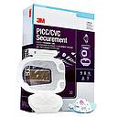 3M Health Care 4 x 61/8 inch PICC/CVC Securement Device + Tegaderm Chg IV Securement Dressing, 80/Case