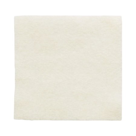 Molnlycke Melgisorb Ag 8 inch x 12 inch Antimicrobial Silver Calcium Alginate Dressings, White, 50/Case