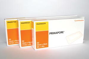Smith & Nephew Primapore™ Specialty Absorbent Dressing, 11¾" x 4"