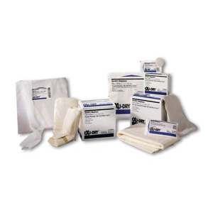 Smith & Nephew Exu-Dry® Boot/ Foot Dressing, Medium (Child), 20/cs