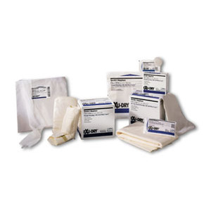 Smith & Nephew Exu-Dry® Boot/ Foot Dressing, Large, 20/cs