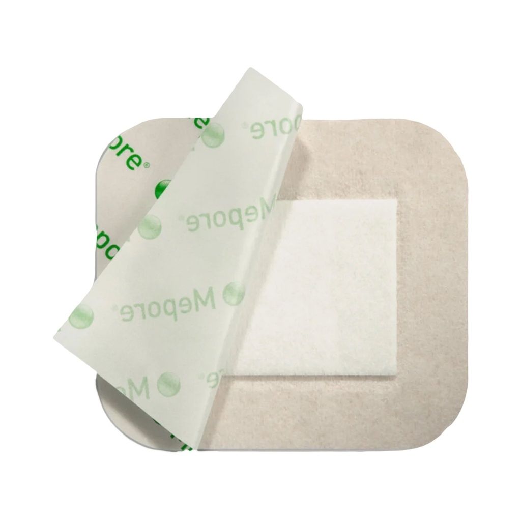 Molnlycke Mepore Pro 3.6 inch x 10 inch Adhesive Wound Care Dressings, 180/Case