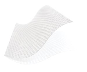 Molnlycke Mepitel® Non-Adherent Silicone Dressing, 2" x 3", 10/bx