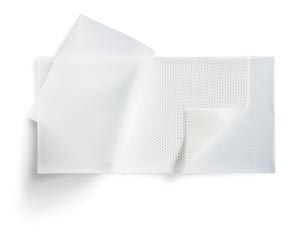 Molnlycke Mepitel® Non-Adherent Silicone Dressing, 4" x 8", 10/bx