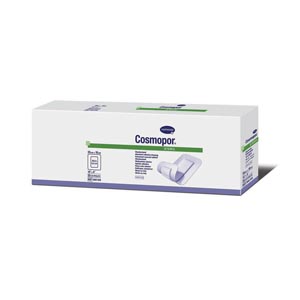 Hartmann USA Cosmopor® Sterile LF Adhesive Dressing 14" x 4", Sterile