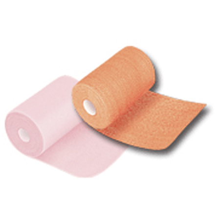 Andover Coflex 3 inch x 6 Yd. Unna Boot Bandage with Calamine, 12/Case