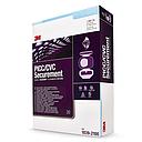 3M Health Care 4 x 6-1/8 inch PICC/CVC Securement Device + Tegaderm IV Advanced Securement Dressing, 80/Case