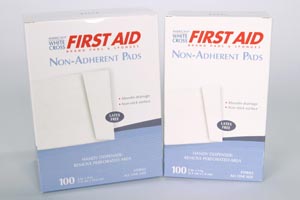 Nutramax Non-Adherent Pad, 3" x 4"