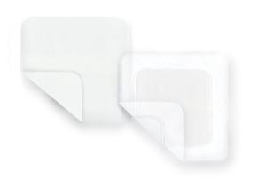 Integra Lifesciences Xtrasorb® Hydrogel Colloidal Sheet Adhesive Dressing, Sterile, 3" x 3", 10/