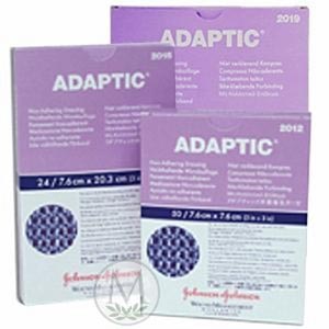 Acelity Adaptic™ Non-Adhering Dressing, 3" x 60"