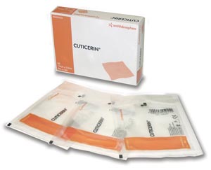 Smith & Nephew Cuticerin® Gauze, 8" x 16", 25/bx