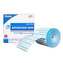 Dukal 4 inch x 11 yds Retention Tape, 6/Pack