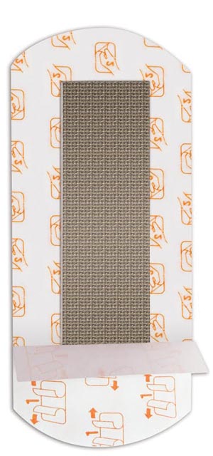 Smith & Nephew Acticoat™ With Silcryst™ Nanocrystals Dressing 10 x 25cm, 4" x 10"