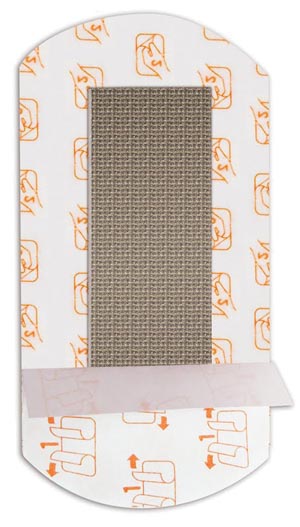 Smith & Nephew Acticoat™ With Silcryst™ Nanocrystals Dressing 10 x 20cm, 4" x 8"
