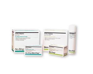Smith & Nephew Skin-Prep® Protective Wipes Liquid Dressing, 50/pkg