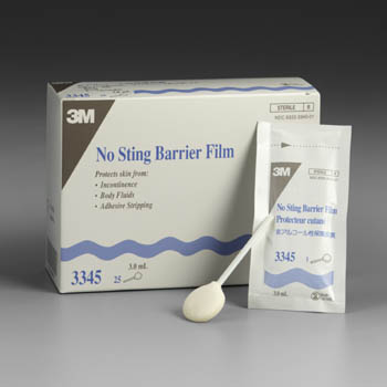3M™ Cavilon™ No-Sting Barrier Film, Large Foam Applicator, 3.0mL