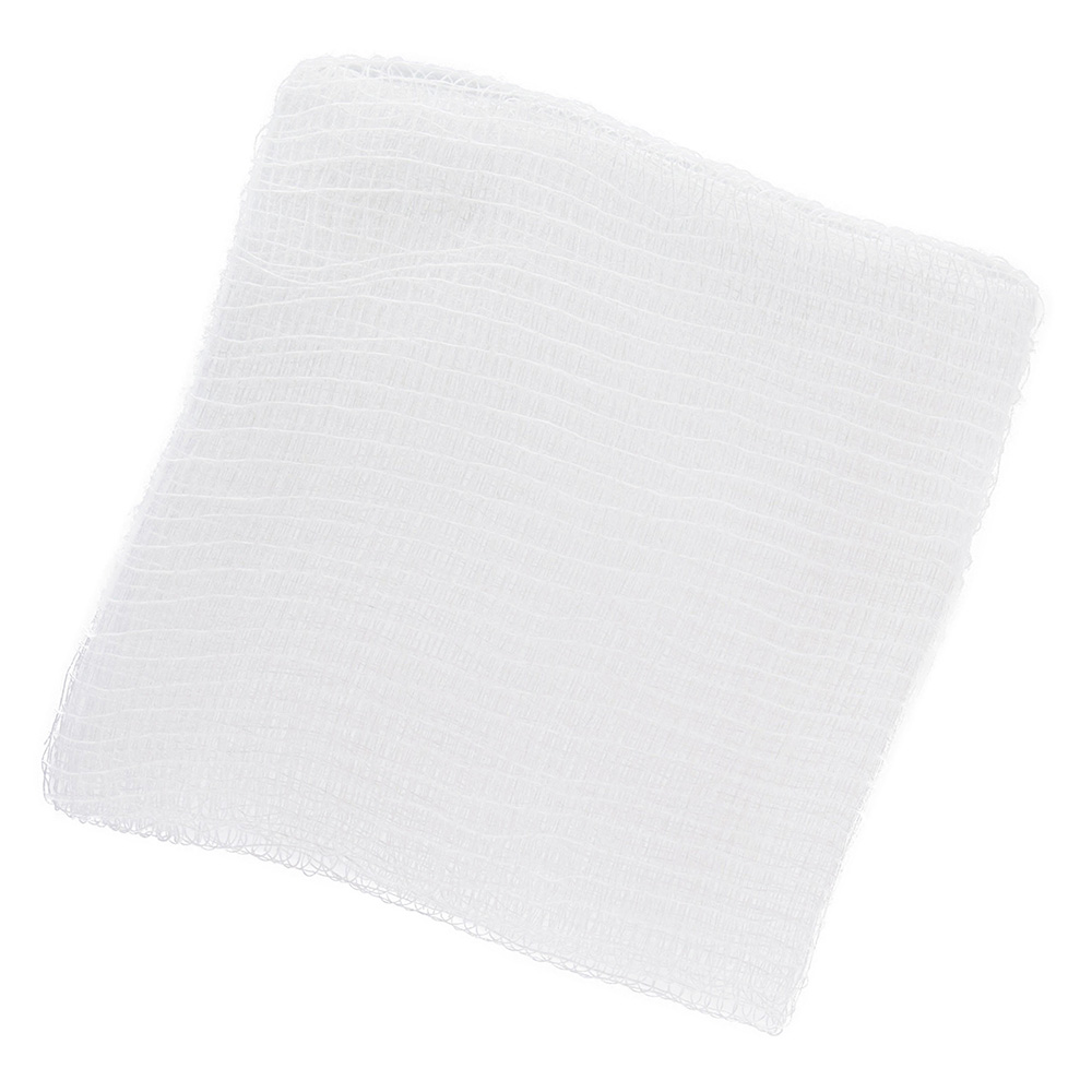 Dukal American White Cross First Aid 2 x 2 inch 12-Ply Sterile Gauze Pad, 3000/Pack