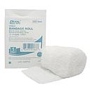 Dukal Basic Care Fluff 3 inch x 4.5 yds 3-Ply Sterile Bandages Roll, 96/Pack