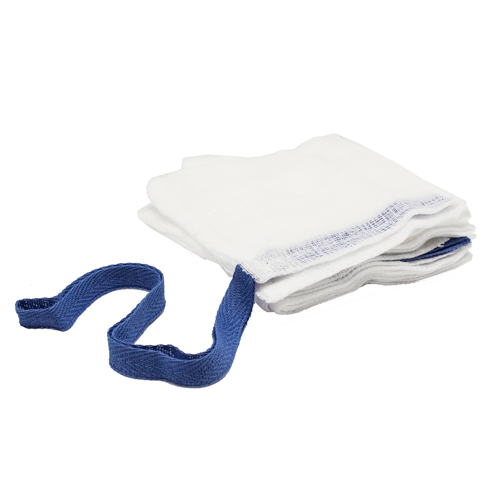 Dukal 4 x 36 inch 8-Ply Vaginal Packing, 200/Pack